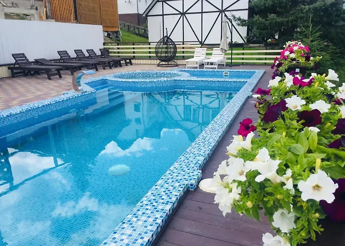 парламент, Tatil Evi Yablunytsia