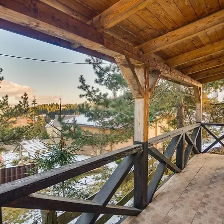 парламент, Tatil Evi Yablunytsia